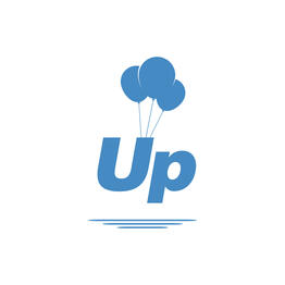 Up logo
