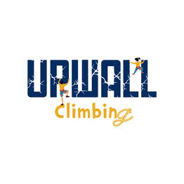 Upwall Climbing Logo