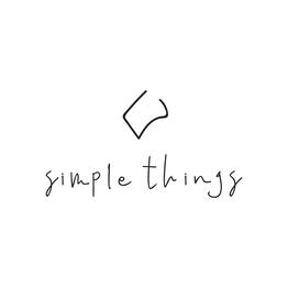simple things logo