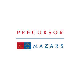 Precursor Mazars logo