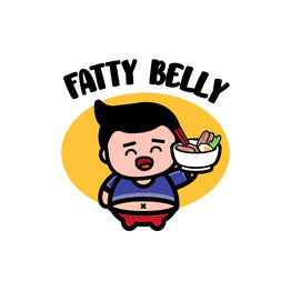 Fatty Belly logo